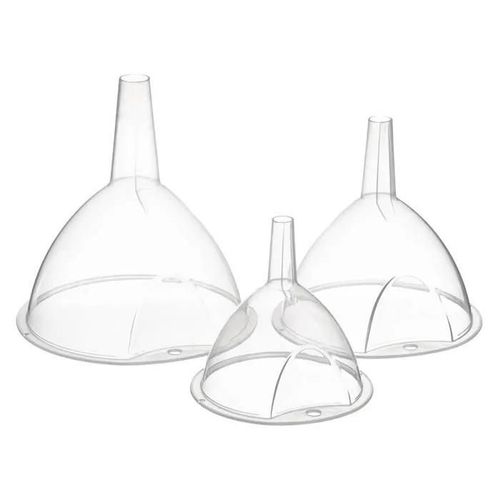 5five - Lot De 3 Entonnoirs En Plastique