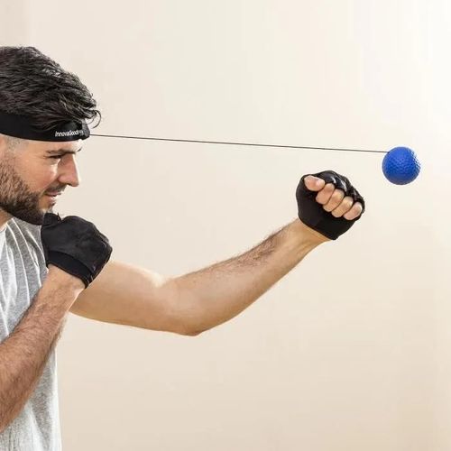 Kit De Balles D?Entraînement Et De Réflexe Balxing Innovagoods