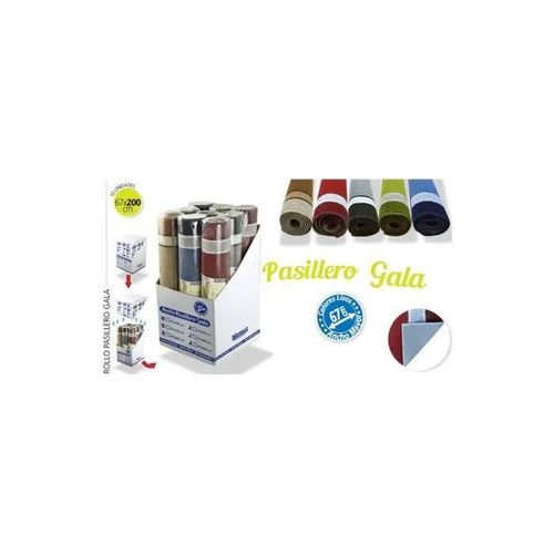 Generique - Paillasson En Rouleau Pour Couloir Gala 200x67cm Couleurs Assorties Hidalgo - Hidalgo