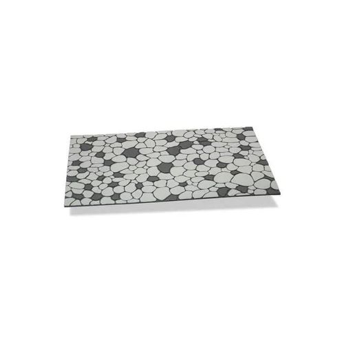 Generique - Paillasson En Pierre Couleur Gris Perle 75x45cm Hidalgo - Hidalgo