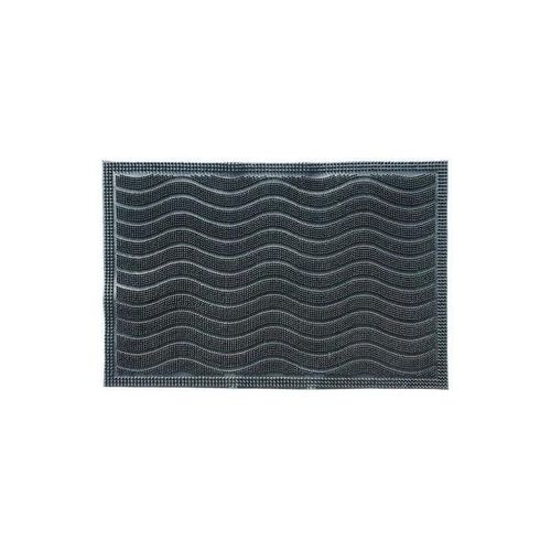 Generique - Dimensions Du Paillasson Pin Mat: 60x40cm (Largeur/Profondeur) 100% Caoutchouc