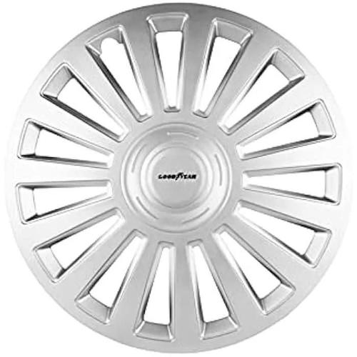 Goodyear Couvercle De Moyen Estambul 14", Argent, 14 Pouces