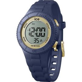 Montre Ice Watch - Enfant - 021618 - Bleu Silicone - 10 Atm - Digital