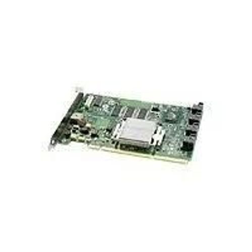 Intel RAID Controller SRCS28X - Contrôleur de stockage (RAID) - 8 Canal - SATA 3Gb/s - 300 Mo/s - RAID 0, 1, 5, 10, 50 - PCI-X/133 MHz
