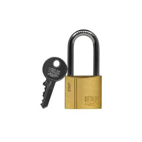 Cadenas à Arche Longue IFAM Start 30mm SR30AL - Double Attelage - Utilisation Générale