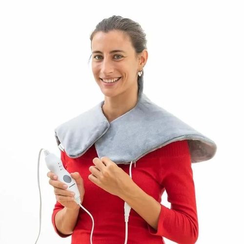 Coussin Électrique Pour Le Cou Et Les Épaules Sholkad Innovagoods