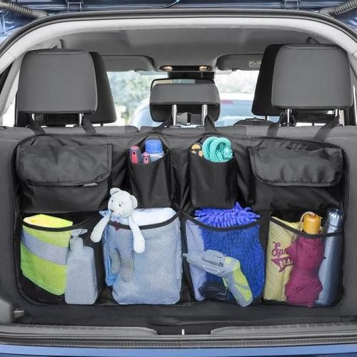 Organisateur De Coffre De Voiture Trydink Innovagoods