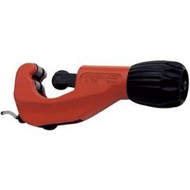 COUPE-TUBE CUIVRE AVANCE RAPIDE AVEC EBAVUREUR FOP