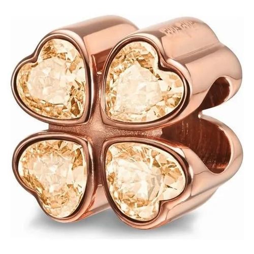 Perle De Verre Femme Folli Follie 3p16t009rs Or Rose (1 Cm)