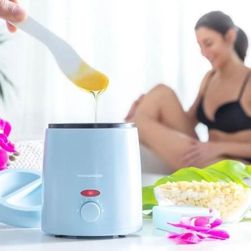 Chauffe-Cire Pour Épilation Warmex Innovagoods
