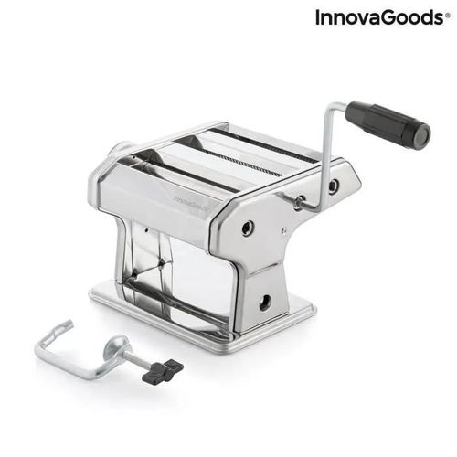 InnovaGoods Machine à pâtes fraîches avec recettes FRASHTA