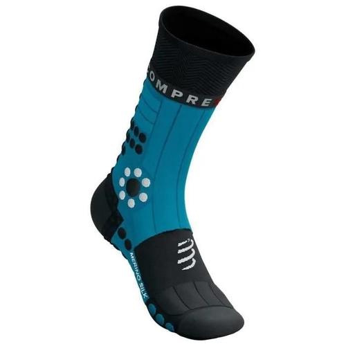 Chaussettes De Trail "Pro Racing Socks Winter Trail" Compressport | T2