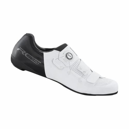 Chaussures Vélo Shimano Sh-Rc502 - Homme - Blanc - Taille 40