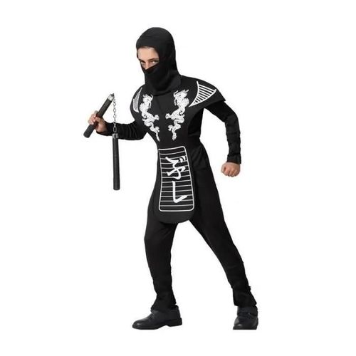 Déguisement Enfant Ninja Dragon