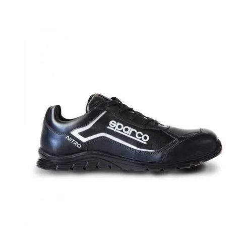 Chaussures De Sécurité Nitro S3 Src Noir - Sparco