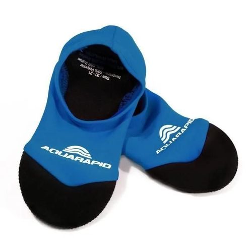 Chaussettes De Natation Néoprène Bébé Aquarapid Neosocks - Tourquoise - 20/21