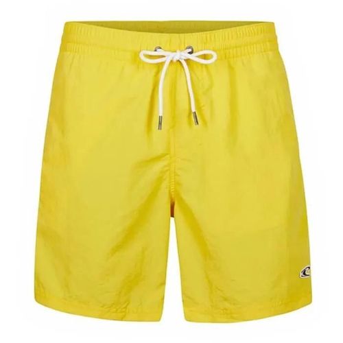 O'neill Vert Swim 16" Shorts Maillot De Bain Homme, 12019 Dandelion, L-Xl