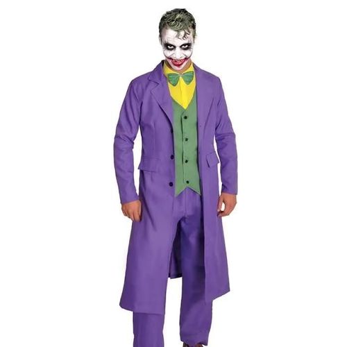 Déguisement Joker Adulte Joker - Taille L