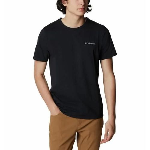 T-Shirt Columbia Sun Trek - Noir - S