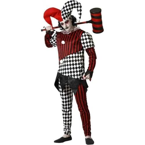 Déguisement Homme Arlequin Diabolique