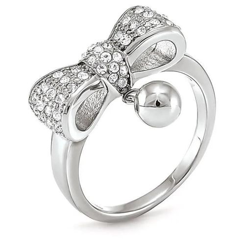 Bague - Folli Follie - 3r15f005c - Acier - Femme - Argent
