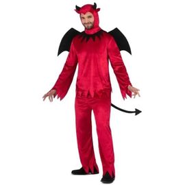 My Other Me Fun Company, Sl. Déguisement Diable Ailes. Xl. Adulte