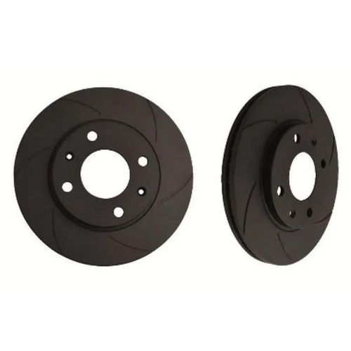 Striped Black Diamond 6 Discs Audi A4 (B5) Tous Les Modèles Du Frein Arriere (Abs Anneau Non Fourni) Retour 95-2i97 - Black Diamond