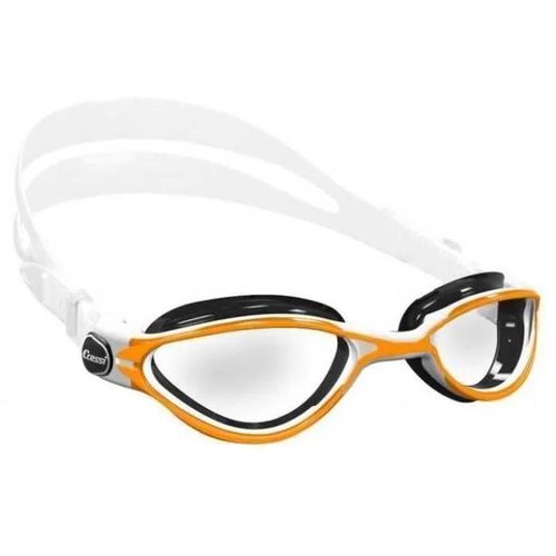 Lunettes De Natation - Cressi - Thunder - Anti-Uv 100% - Anti-Rayures - Ajustement Universel