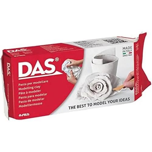 Jouet Créatif - Fila - Pâte À Modeler 1/2 Kg Blanc