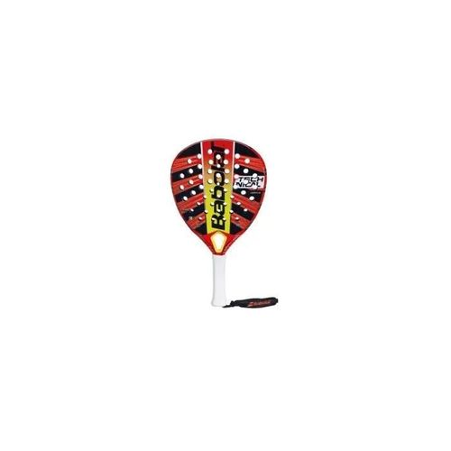 Raquette Padel Babolat Technical Vertuo Rouge / Noir / Jaune (365 G) 2023