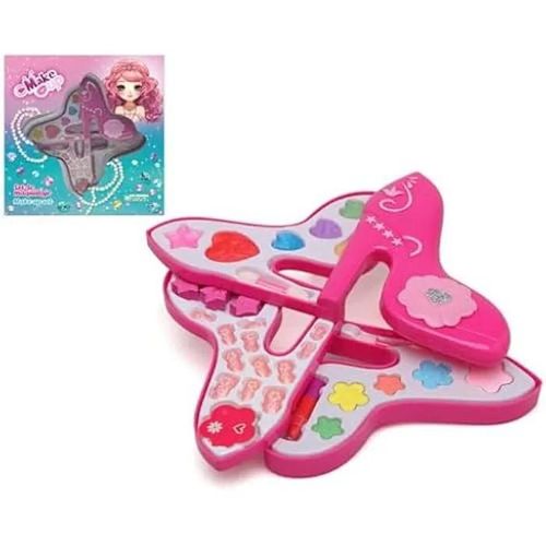 Bigbuy Kids Set De Maquillage Pour Enfant Chaussure