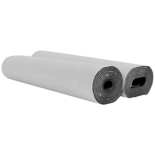 Isolation pour boîtier de volets roulants - SCHELLENBERG - 66267 - Blanc - Roulant - Accessoire de volet