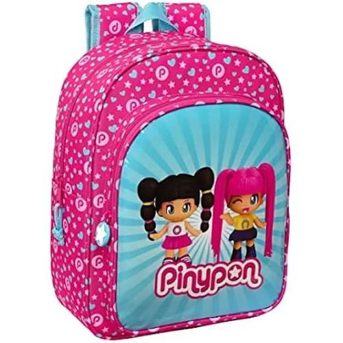 Mochila Infantil Adapt.Carro Pinypon