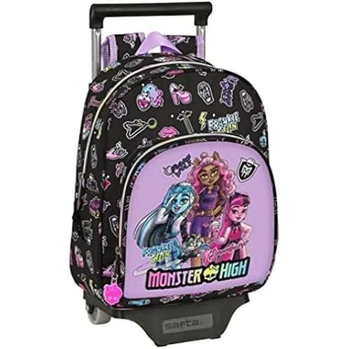 Moch 609+Carro 705 Monster High "Creep"