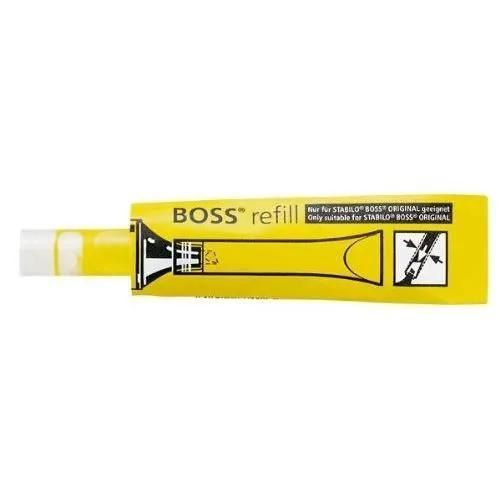 Stabilo Boss Original Pack De 20 Surligneurs Jaune Lot De 20