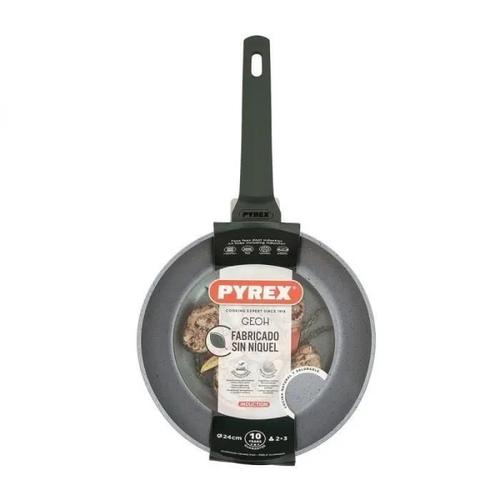 Pyrex Poêle Anti-Adhésive Geoh Aluminium Forgé 24 Cm - 8414793703246