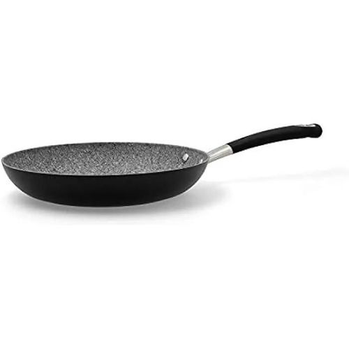 Poêle En Aluminium - Pyrex - 28cm - Induction Totale - Antiadhésif Tricouche Granit - Grande Durabilité