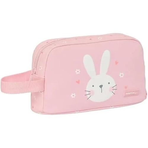 Sac à déjeuner pour enfants Safta Bunny facile à nettoyer - Multicolore