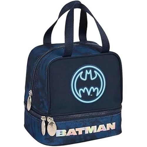 Safta Batman Legendary Lunch Bag One Size