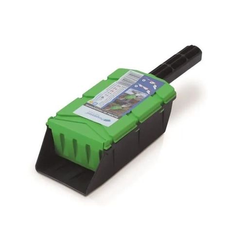 Pelle En Plastique Avec Distributeur De Sel Et De Sable Prosperplast Vert