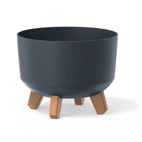 Pot De Fleurs Prosperplast Gracia Standard Dgrl240-S433 Anthracite 5,1l