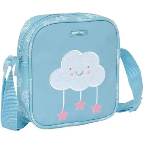 Sac à bandoulière pour enfant Safta PREESCOLAR NUBE - Confortable et polyvalent