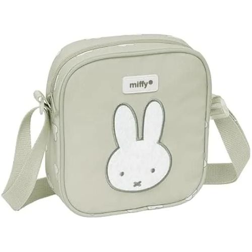 Sac à bandoulière pour enfant SAFTA MIFFY NIEBLA - Confortable et polyvalent