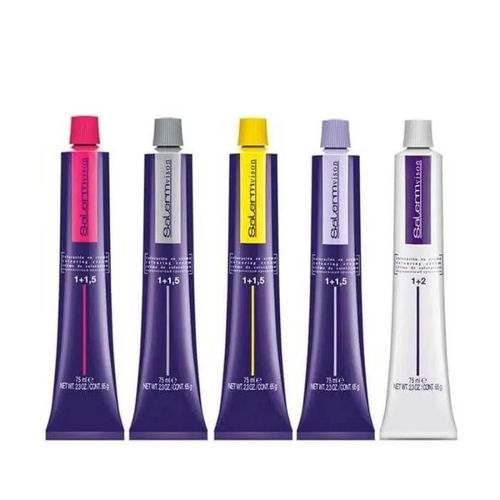 Salerm Salermvison 70 Ml, Couleur 6,6