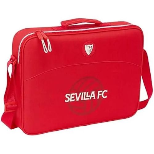Cartable scolaire SAFTA Sevilla FC - Noir - Enfant mixte