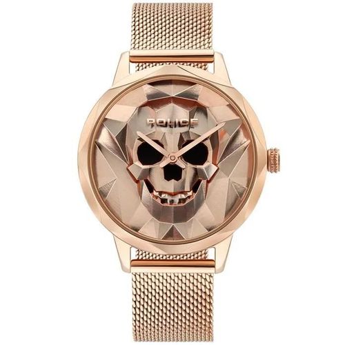 Ladies Watch Police Pl16074msr.32mm, Quartz, 36mm, 3atm