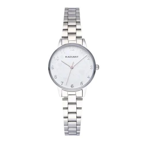 Montre - Radiant - Ra554201 - Analogique - Quartz - Acier Inoxydable - Argenté