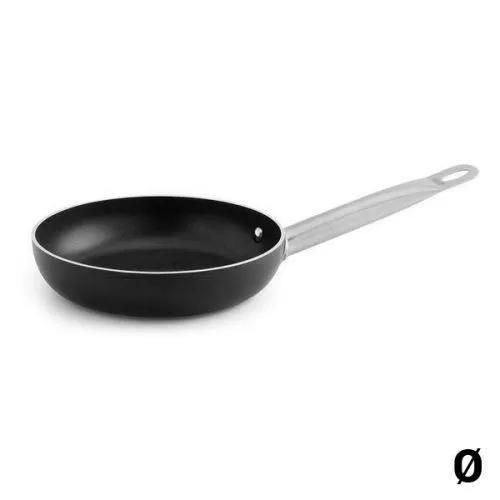 Poêle Anti-Adhésive Quid Pro Chef Aluminium 3 Mm