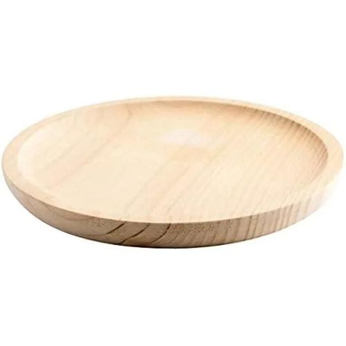 Assiette Plate En Bois Quid Professionnel 16 Cm