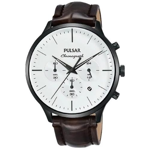 Pulsar Pt3895x1 Montres Homme Brun